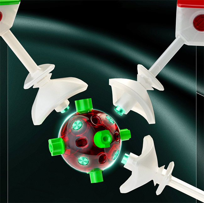 QiYi 9M Ball-Core Magnetic 9x9x9 Speed Cube Stickerless